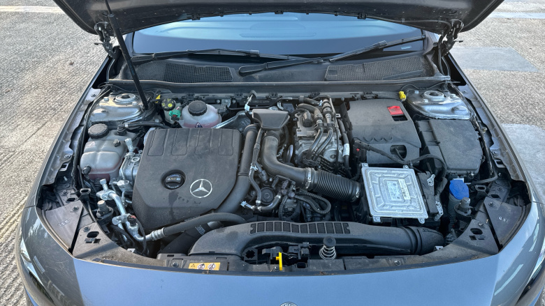 Mercedes-Benz A-Class A250e AMG Line Premium Plus Edition 5dr Auto Hatchback